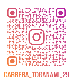 carrera_toganami instagram