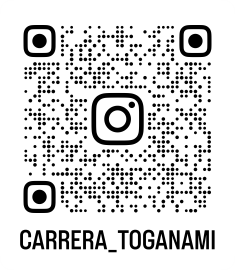 carrera_toganami instagram