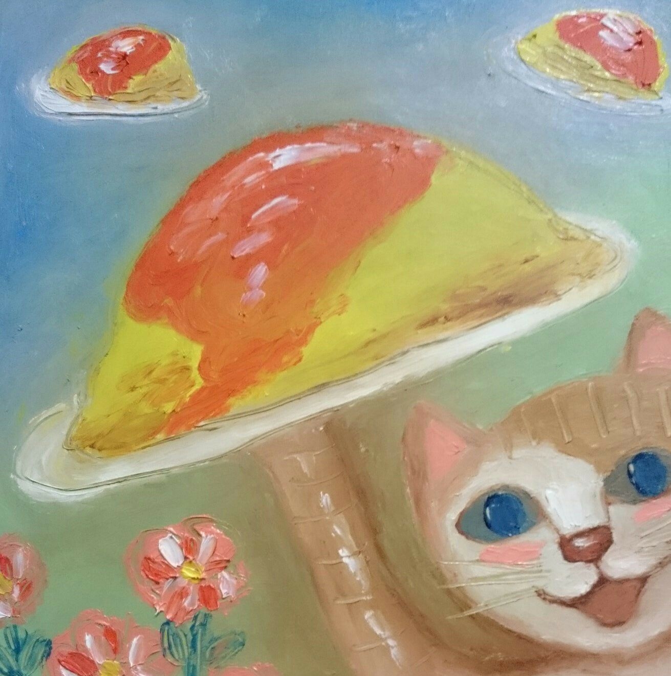 オムライス